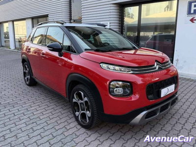Citroen C3 Aircross PureTech 110 S&S Shine Pack (3)