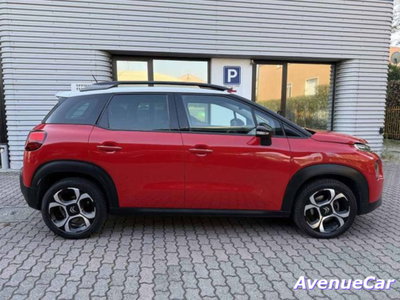 Citroen C3 Aircross PureTech 110 S&S Shine Pack (4)