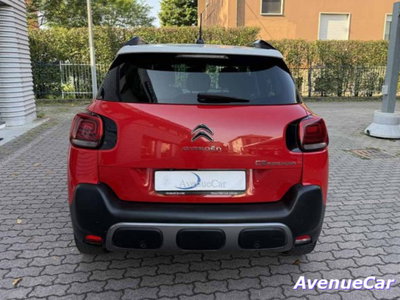 Citroen C3 Aircross PureTech 110 S&S Shine Pack (6)
