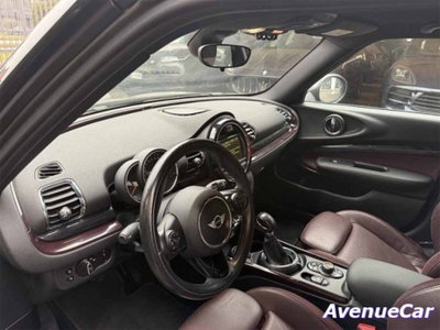 MINI Mini Clubman 2.0 Cooper D Hype Clubman (10)