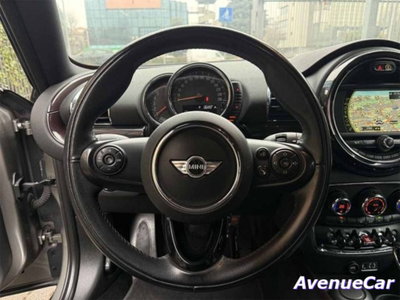 MINI Mini Clubman 2.0 Cooper D Hype Clubman (11)