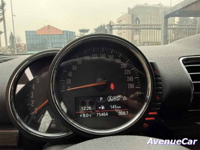 MINI Mini Clubman 2.0 Cooper D Hype Clubman (12)