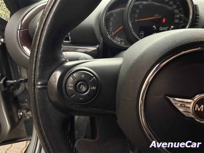 MINI Mini Clubman 2.0 Cooper D Hype Clubman (13)