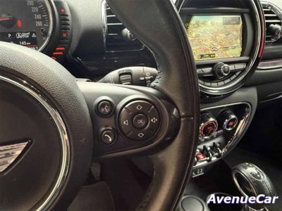 MINI Mini Clubman 2.0 Cooper D Hype Clubman (14)