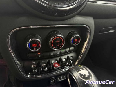 MINI Mini Clubman 2.0 Cooper D Hype Clubman (16)