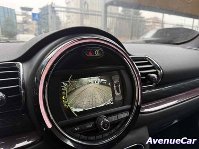 MINI Mini Clubman 2.0 Cooper D Hype Clubman (19)
