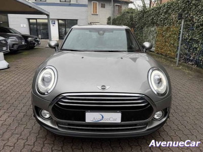 MINI Mini Clubman 2.0 Cooper D Hype Clubman (2)