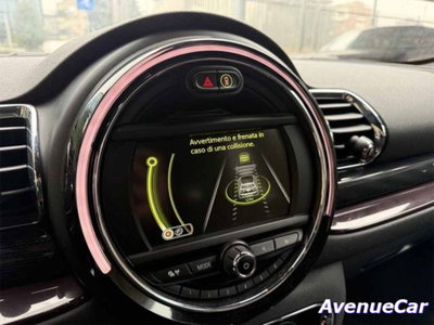 MINI Mini Clubman 2.0 Cooper D Hype Clubman (20)
