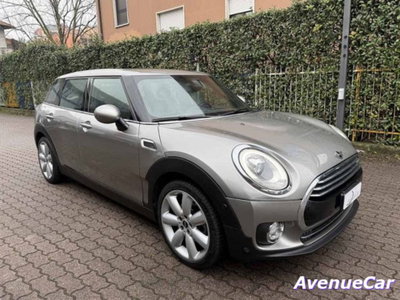MINI Mini Clubman 2.0 Cooper D Hype Clubman (3)