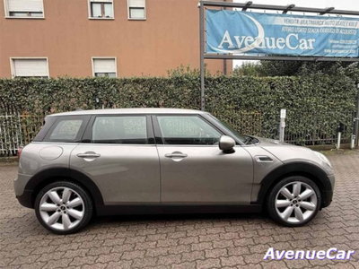 MINI Mini Clubman 2.0 Cooper D Hype Clubman (4)