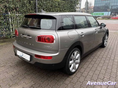 MINI Mini Clubman 2.0 Cooper D Hype Clubman (5)