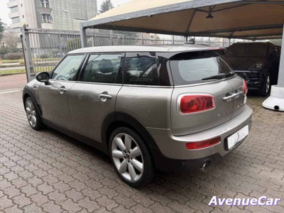 MINI Mini Clubman 2.0 Cooper D Hype Clubman (6)