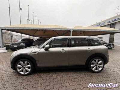 MINI Mini Clubman 2.0 Cooper D Hype Clubman (7)