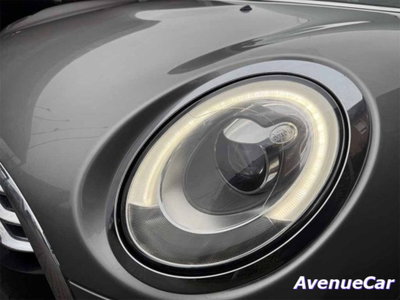 MINI Mini Clubman 2.0 Cooper D Hype Clubman (8)