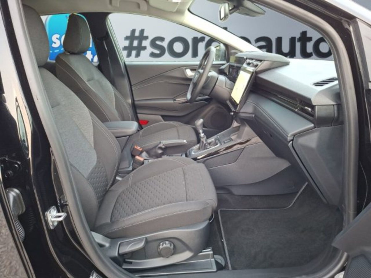 Ford Puma 1.0 EcoBoost Hybrid 125 CV S&S aut. Titanium Design (11)