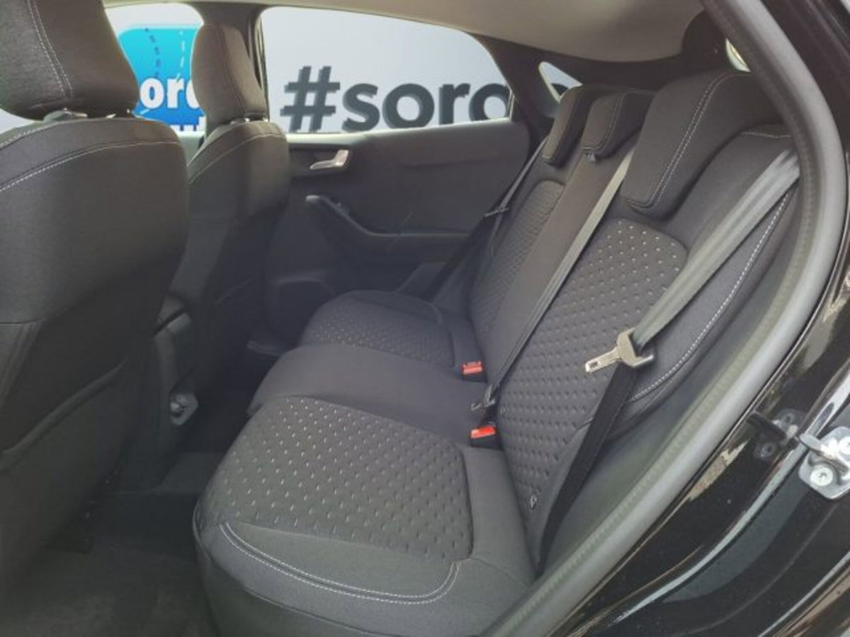 Ford Puma 1.0 EcoBoost Hybrid 125 CV S&S aut. Titanium Design (18)