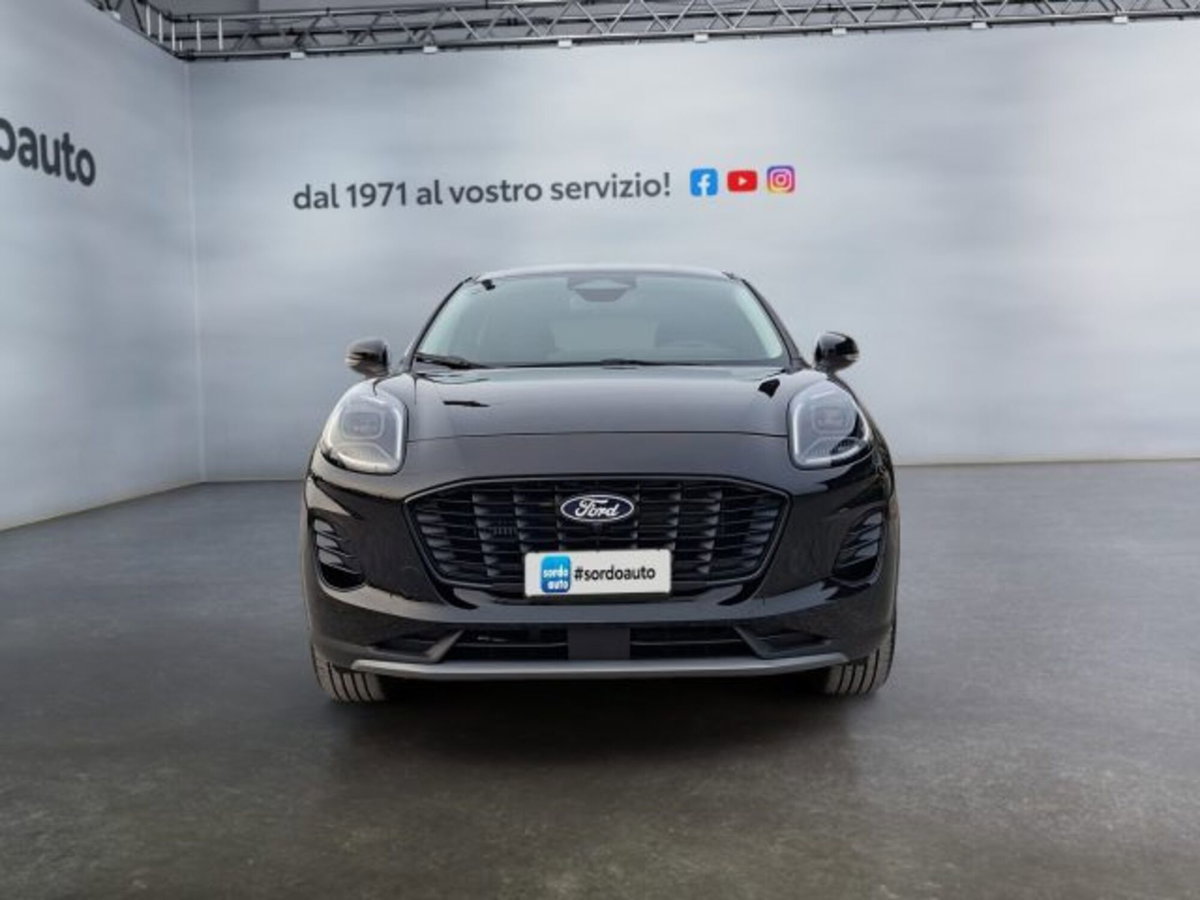 Ford Puma 1.0 EcoBoost Hybrid 125 CV S&S aut. Titanium Design (2)