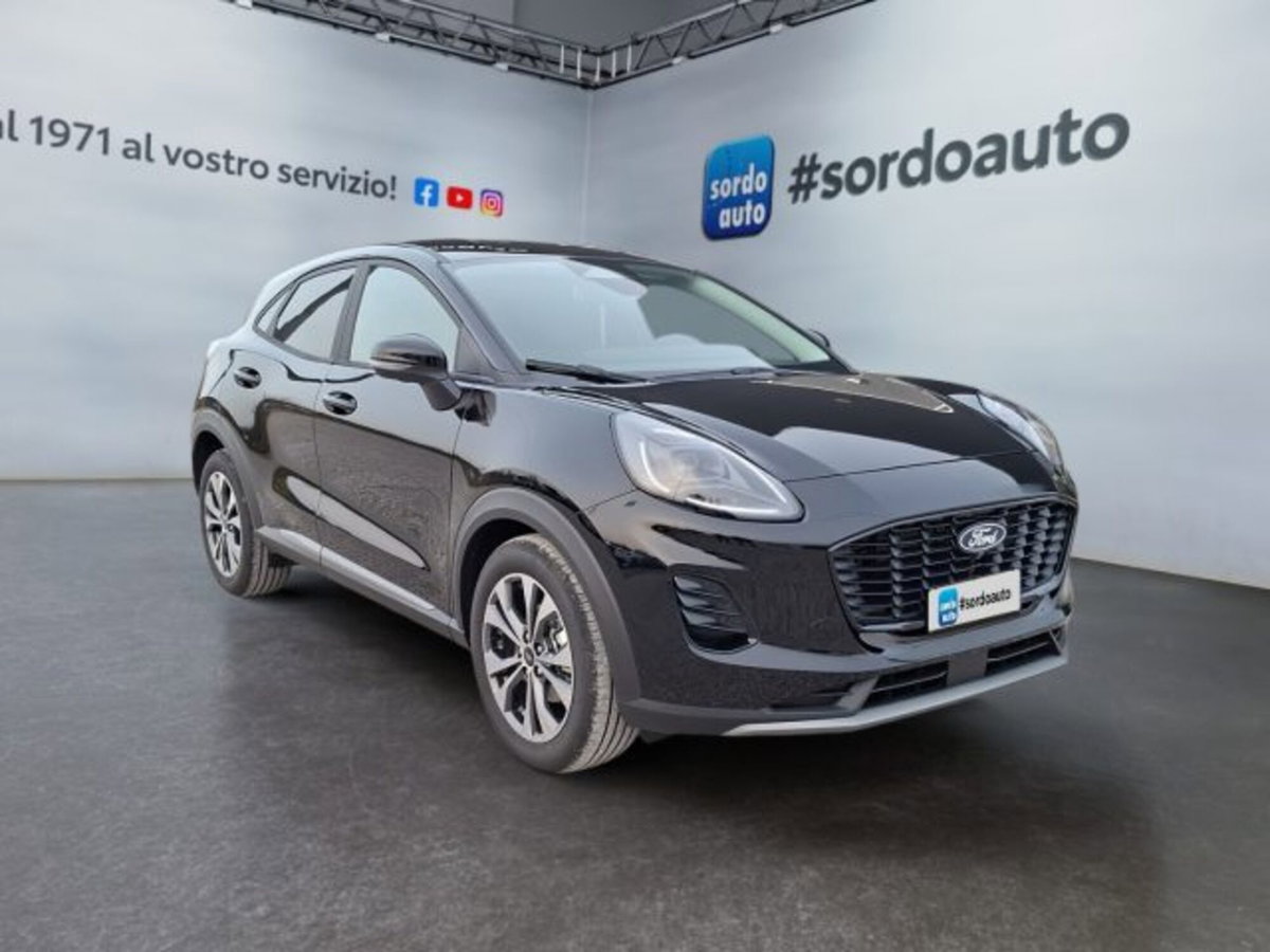 Ford Puma 1.0 EcoBoost Hybrid 125 CV S&S aut. Titanium Design (3)