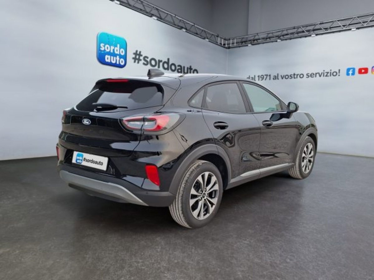 Ford Puma 1.0 EcoBoost Hybrid 125 CV S&S aut. Titanium Design (4)