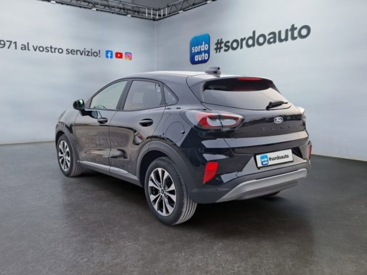 Ford Puma 1.0 EcoBoost Hybrid 125 CV S&S aut. Titanium Design (6)