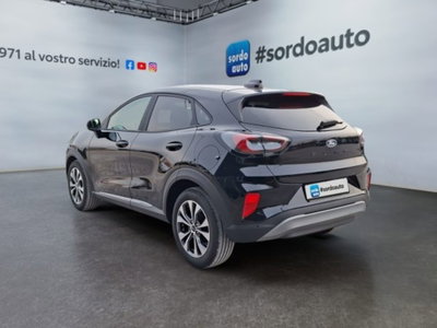 Ford Puma 1.0 EcoBoost Hybrid 125 CV S&S aut. Titanium Design (6)