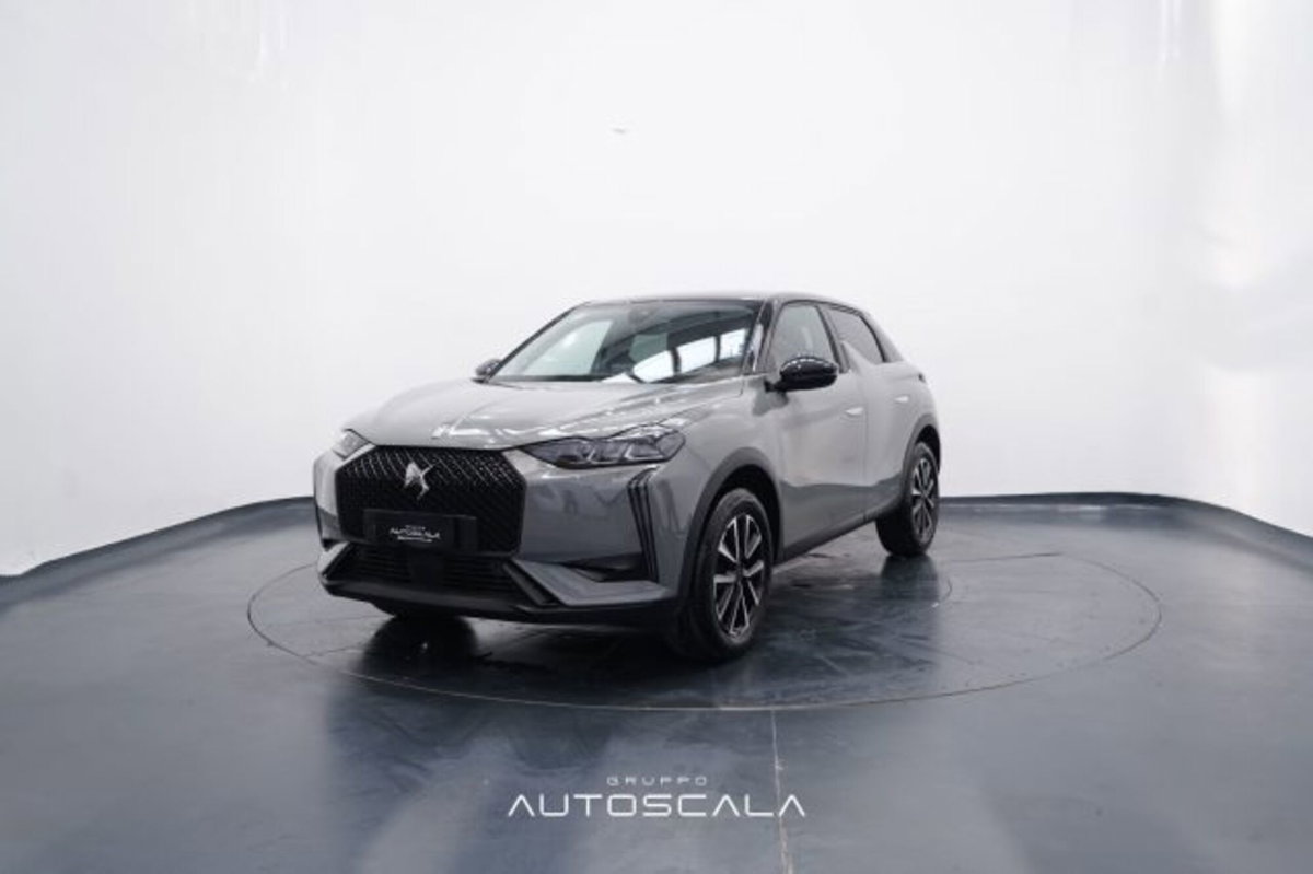 Ds DS 3 1.2 puretech Bastille Business 100cv