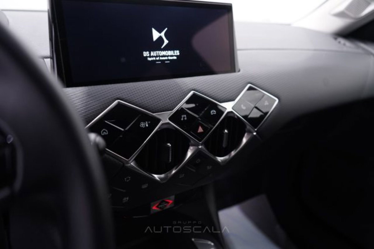 Ds DS 3 1.2 puretech Bastille Business 100cv (11)