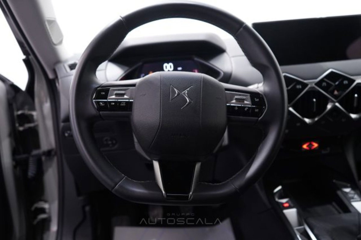 Ds DS 3 1.2 puretech Bastille Business 100cv (15)