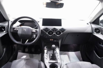 Ds DS 3 1.2 puretech Bastille Business 100cv (18)