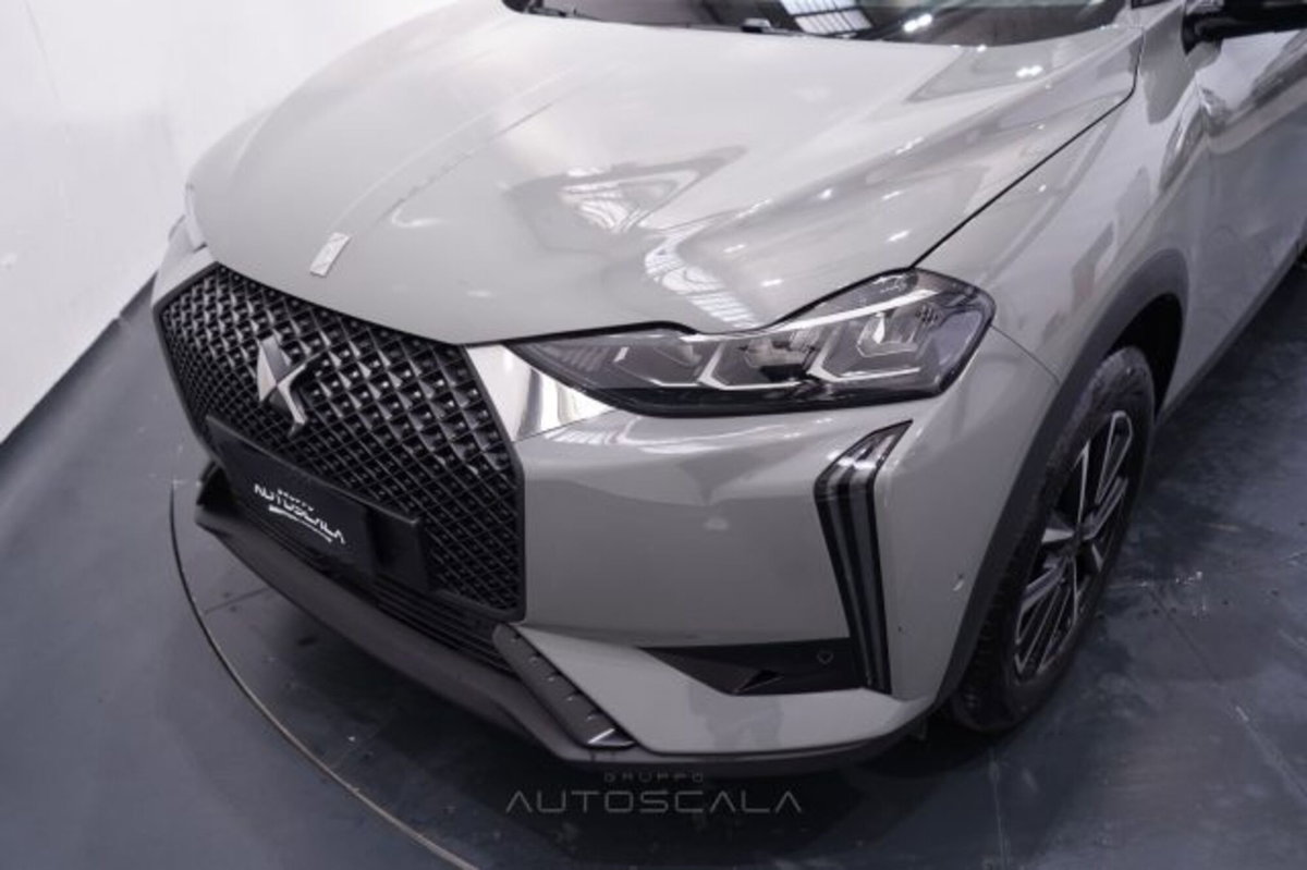 Ds DS 3 1.2 puretech Bastille Business 100cv (19)