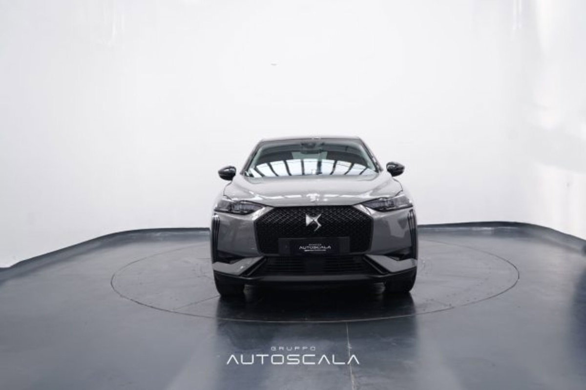 Ds DS 3 1.2 puretech Bastille Business 100cv (2)