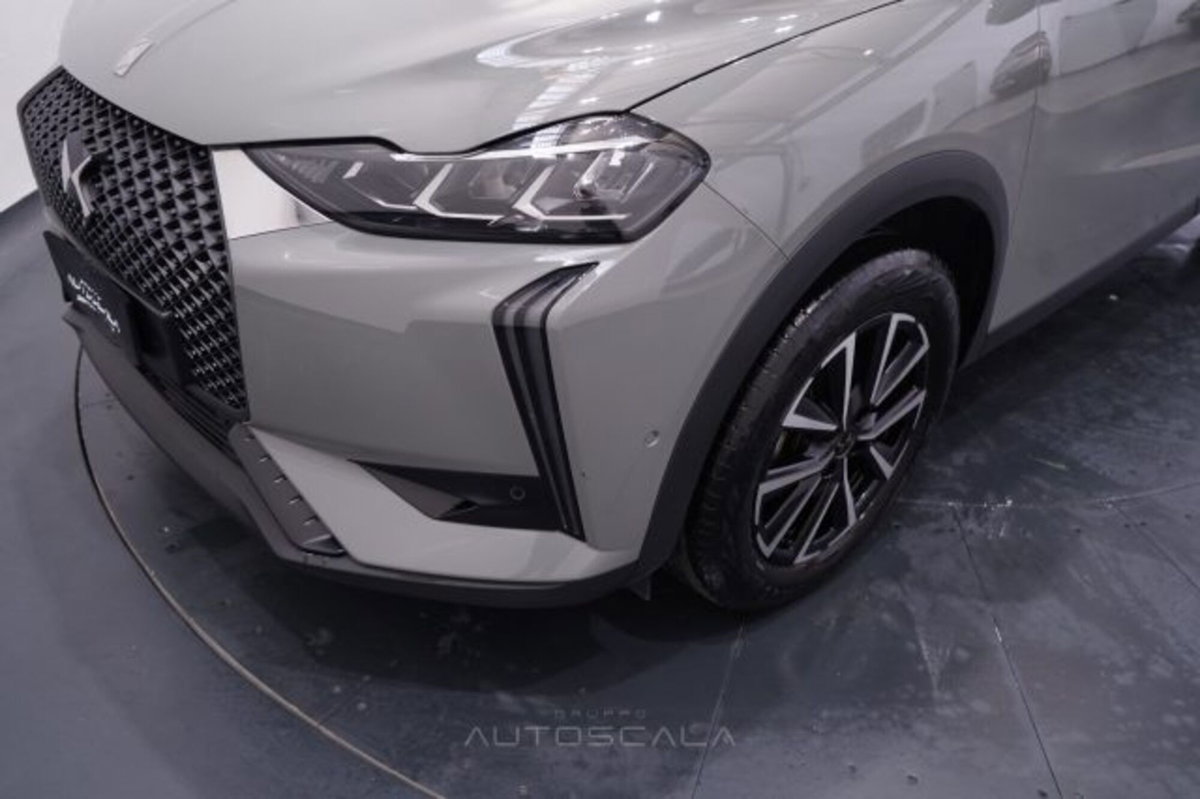 Ds DS 3 1.2 puretech Bastille Business 100cv (20)