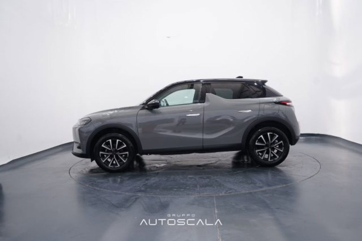 Ds DS 3 1.2 puretech Bastille Business 100cv (3)
