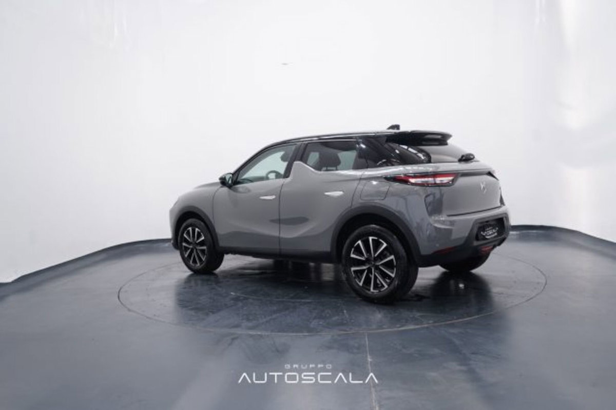 Ds DS 3 1.2 puretech Bastille Business 100cv (4)
