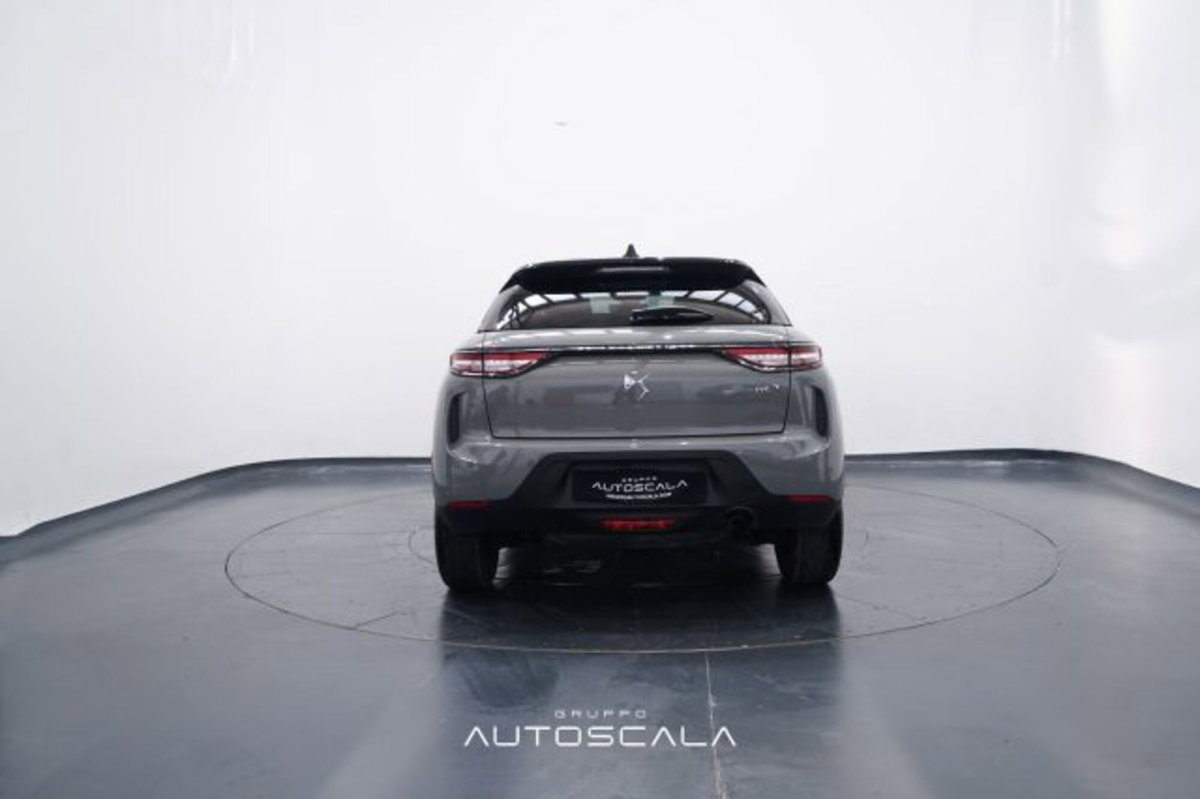Ds DS 3 1.2 puretech Bastille Business 100cv (5)