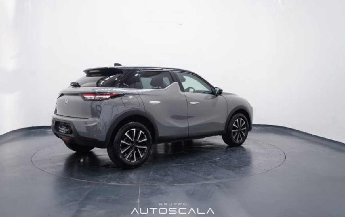 Ds DS 3 1.2 puretech Bastille Business 100cv (6)