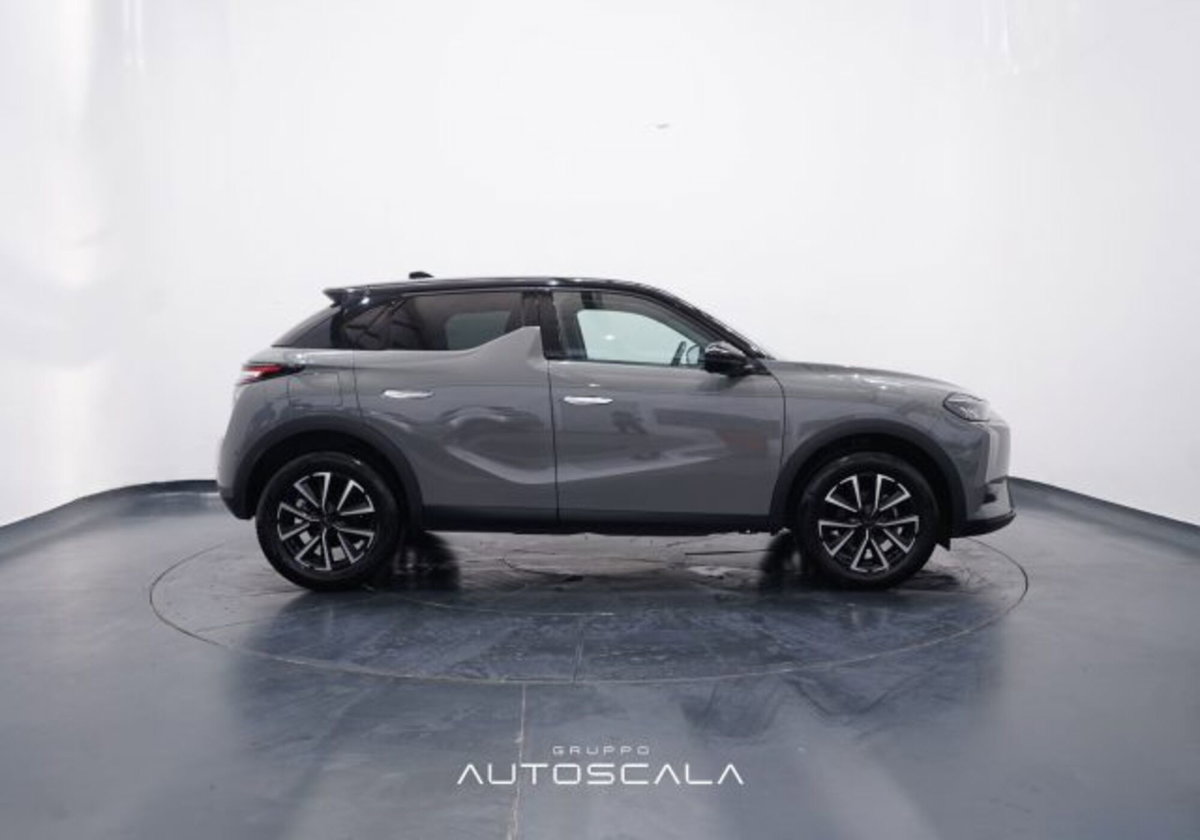 Ds DS 3 1.2 puretech Bastille Business 100cv (7)