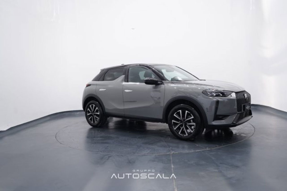 Ds DS 3 1.2 puretech Bastille Business 100cv (8)