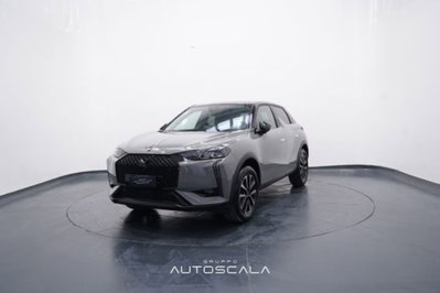 Ds DS 3 1.2 puretech Performance Line 100cv usata