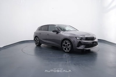 Opel Astra 1.2 Turbo 130 CV GS Line (8)