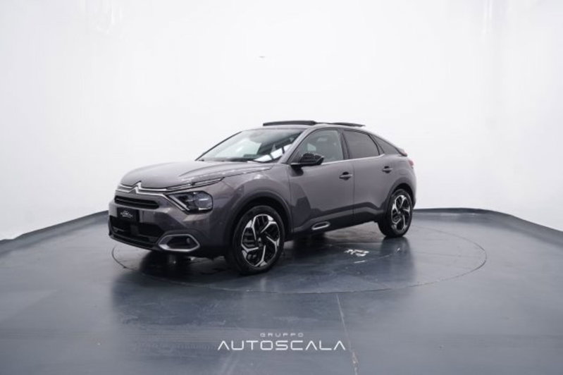 Citroen C4 PureTech 130 S&S EAT8 Shine
