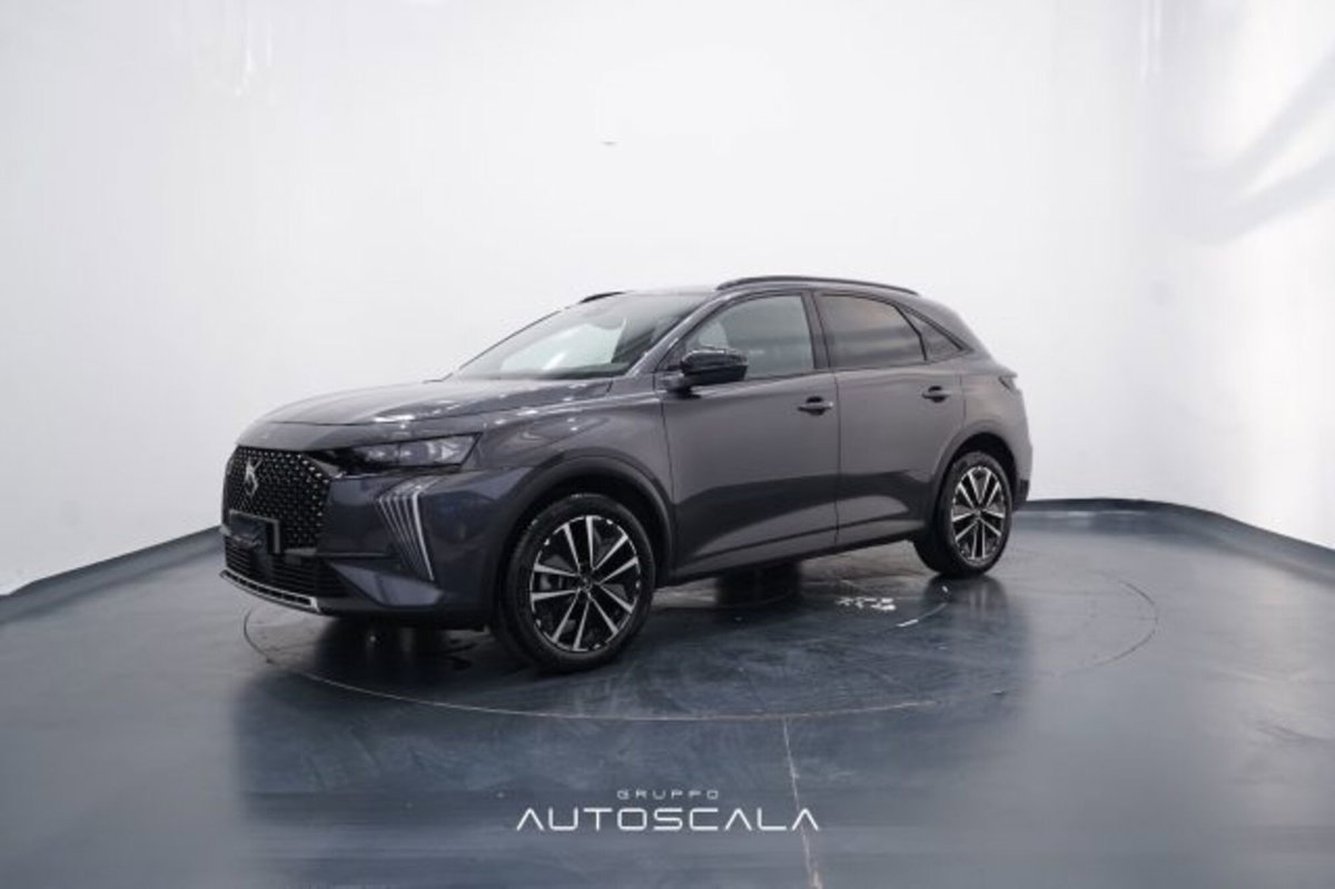 Ds DS 7 1.5 bluehdi Pallas 130cv auto