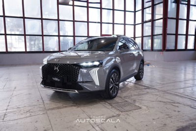 Ds DS 7 1.5 bluehdi Pallas 130cv auto usata