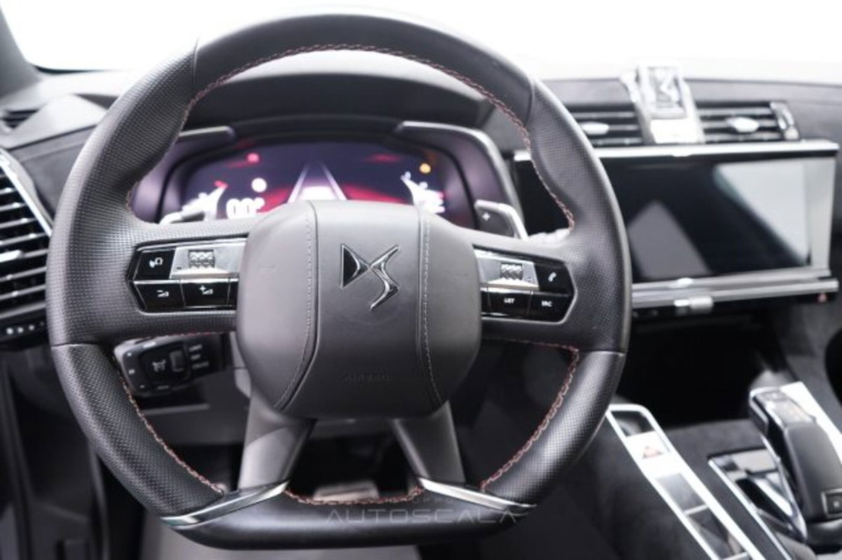 Ds DS 7 1.5 bluehdi Pallas 130cv auto (12)