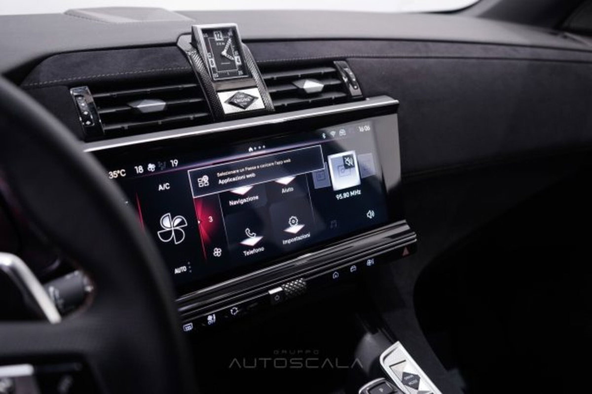 Ds DS 7 1.5 bluehdi Pallas 130cv auto (15)