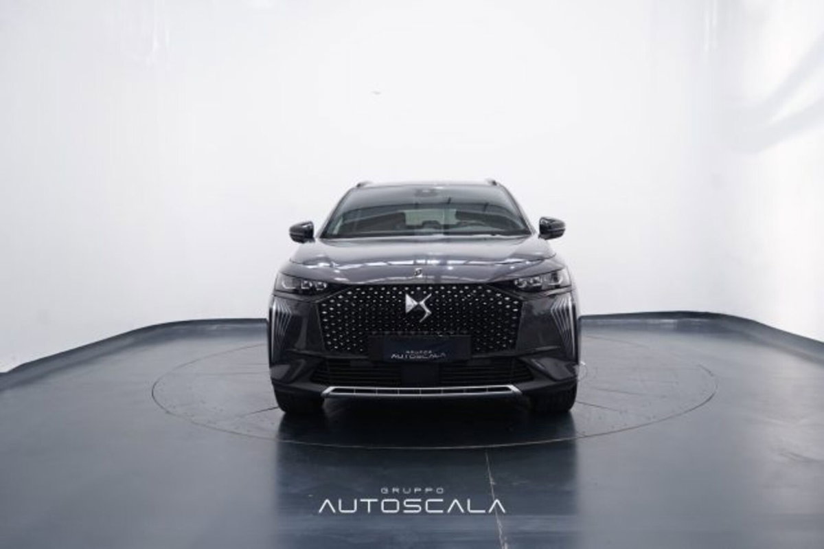 Ds DS 7 1.5 bluehdi Pallas 130cv auto (2)