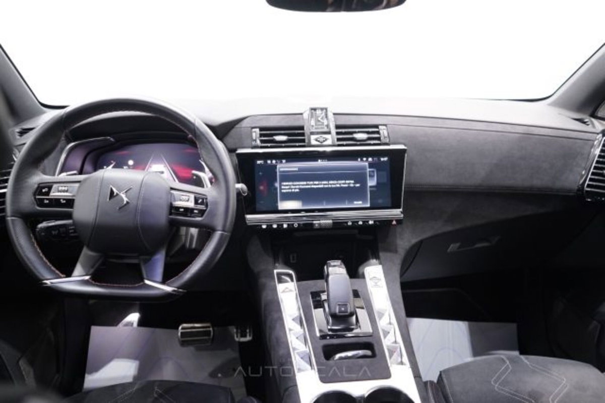 Ds DS 7 1.5 bluehdi Pallas 130cv auto (20)