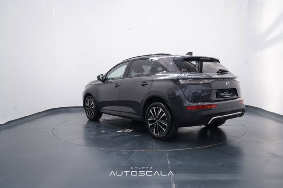 Ds DS 7 1.5 bluehdi Pallas 130cv auto (4)