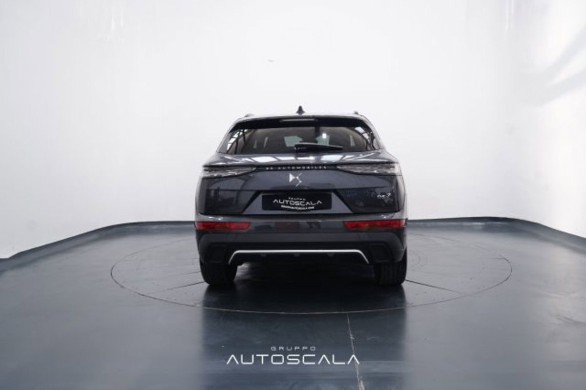Ds DS 7 1.5 bluehdi Pallas 130cv auto (5)