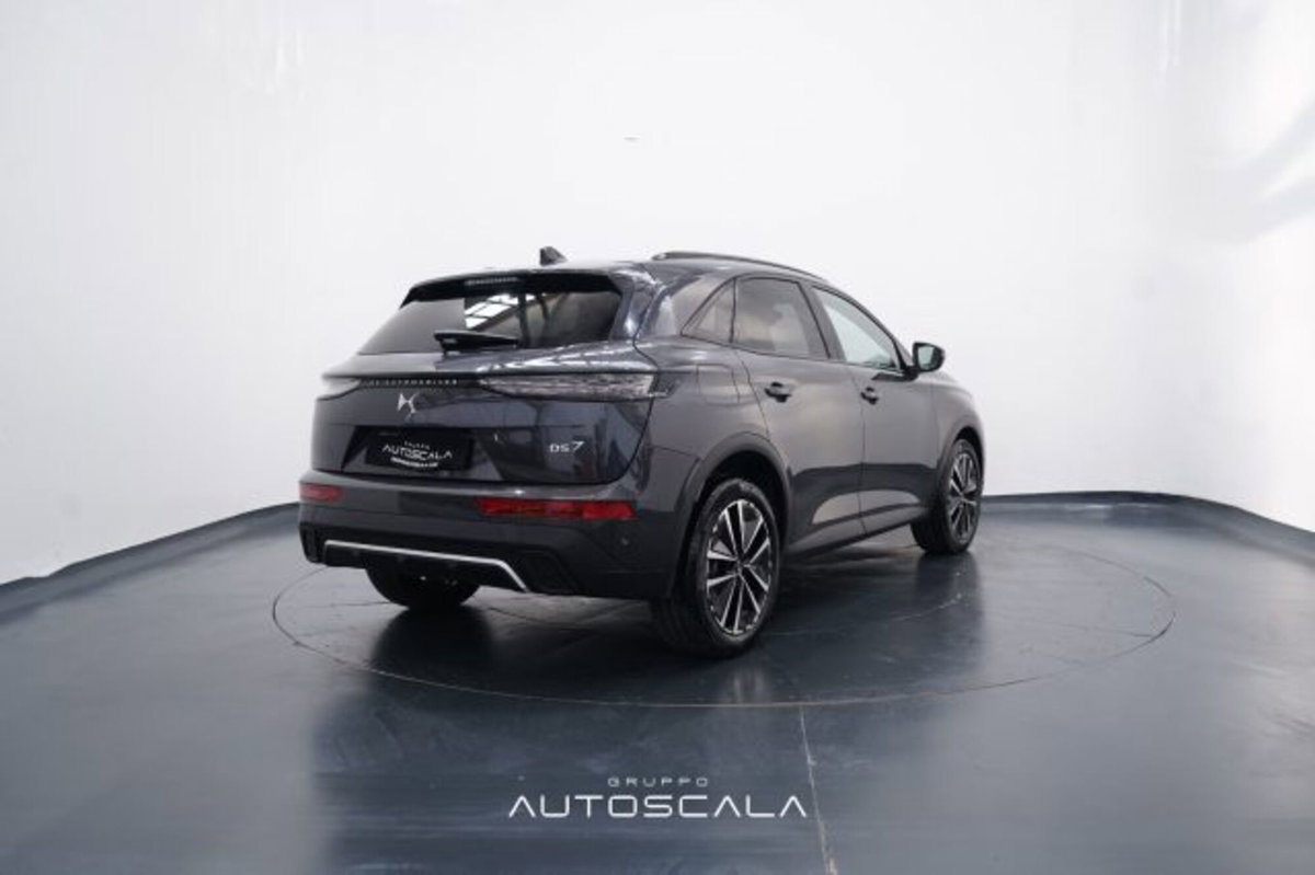 Ds DS 7 1.5 bluehdi Pallas 130cv auto (6)